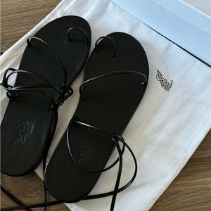 NEW!!! Ancient Greek Sandals
Women's Du Ankle Tie Sandals